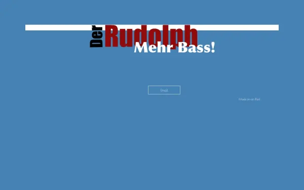 der-rudolph.de