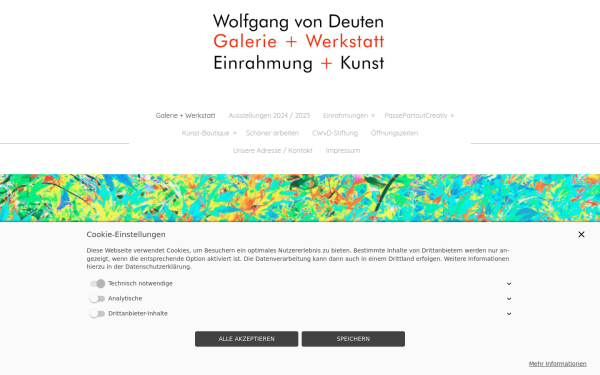 galerieundwerkstatt.de
