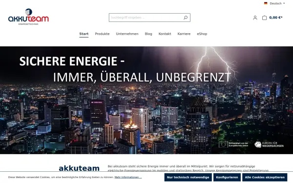akkuteam.de