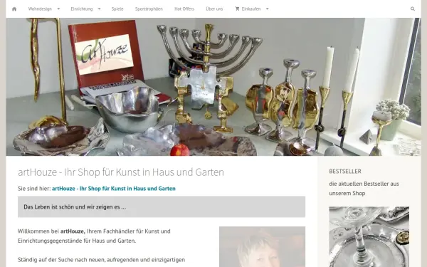 arthouze.de