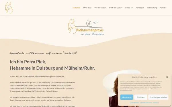 hebammenpraxis-an-der-wedau.de