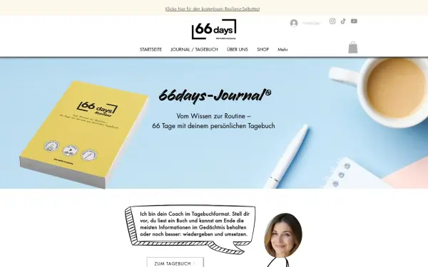 www.66daysjournal.org
