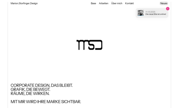 www.marion-storfinger-design.de