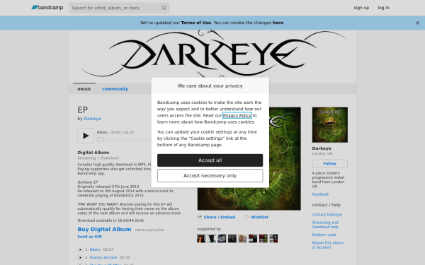 darkeye.bandcamp.com