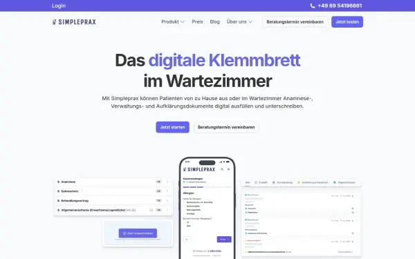 simpleprax.com
