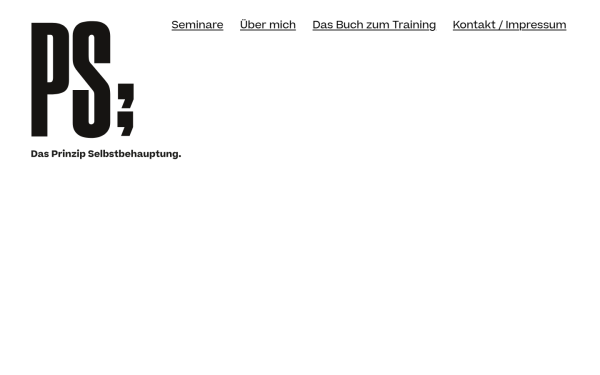 www.gewaltpraevention-bittner.de
