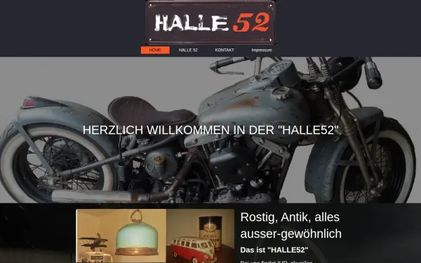 www.halle52.de