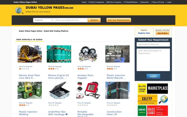 dubaiyellowpagesonline.com