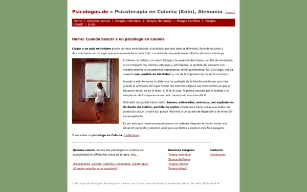 psicologos.de