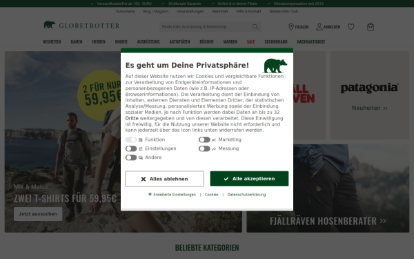 www.globetrotter.de