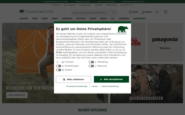 www.globetrotter.de