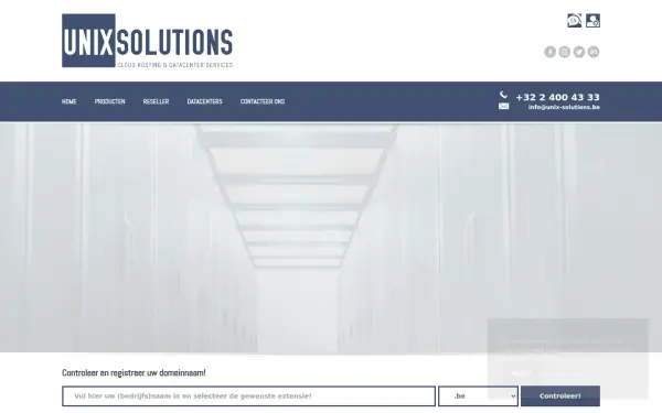 unix-solutions.be