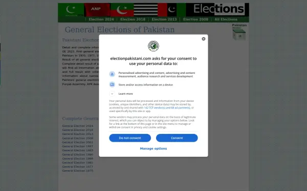 electionpakistani.com