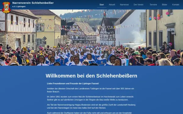schlehenbeisser.de