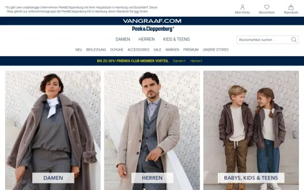 www.vangraaf.com