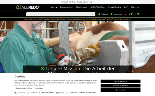 www.allredo.eu