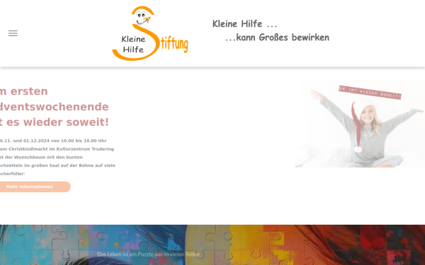 www.stiftung-kleine-hilfe.de