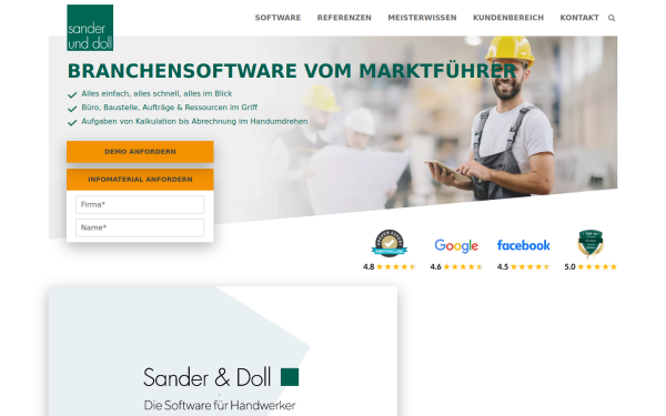 sander-doll.com