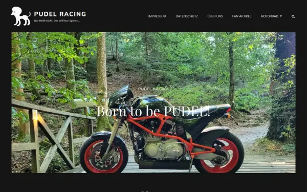 pudelracing.de