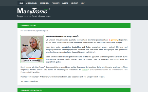 www.manytronic.de