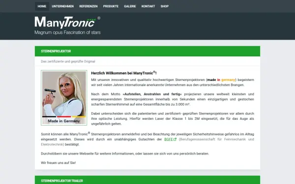 www.manytronic.de
