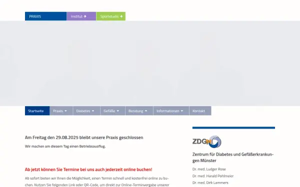 www.diabetes-muenster.de