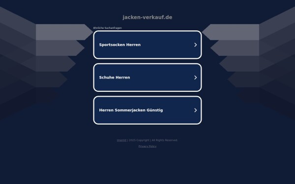 jacken-verkauf.de