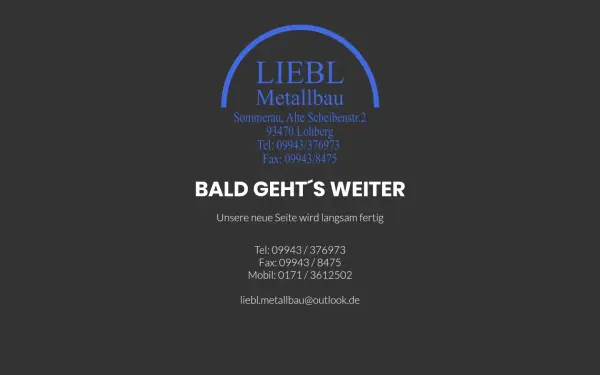 liebl-metallbau.de