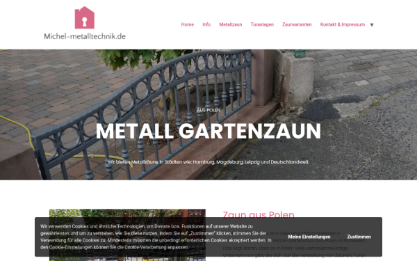michel-metalltechnik.de