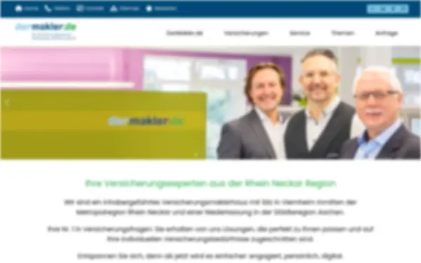 www.dermakler.de