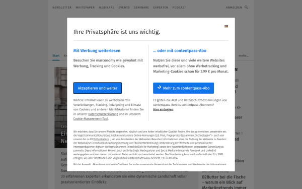 www.marconomy.de