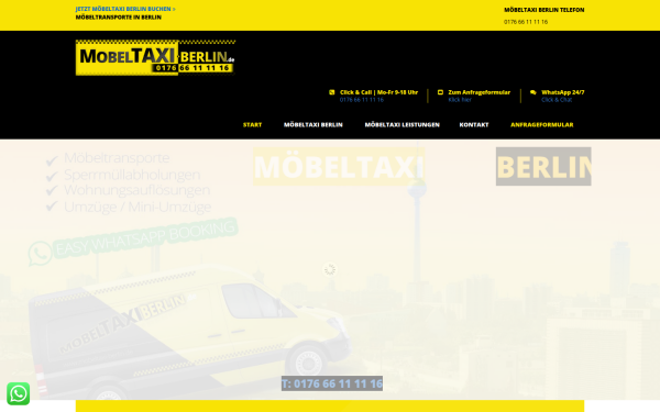 mobeltaxi-berlin.de