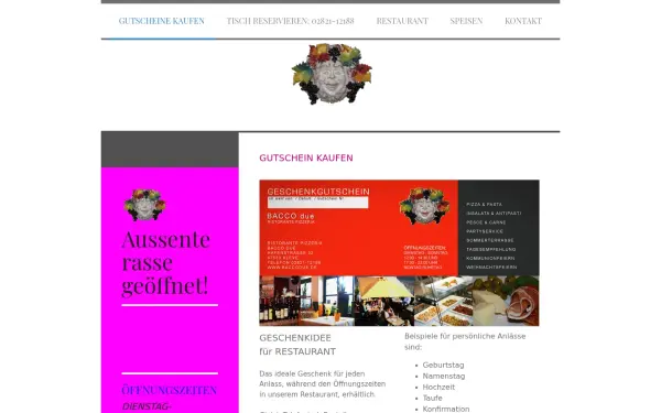 www.baccodue.de