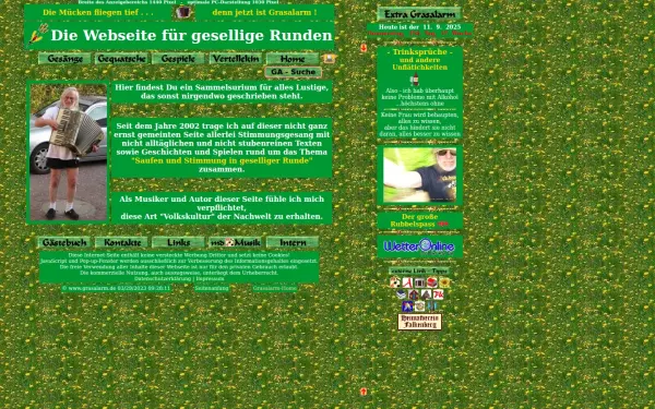 grasalarm.de