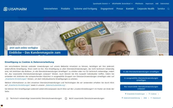 ursapharm.de
