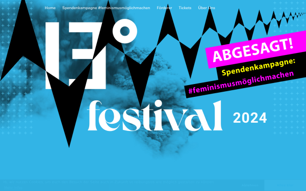 www.dreizehngradfestival.de