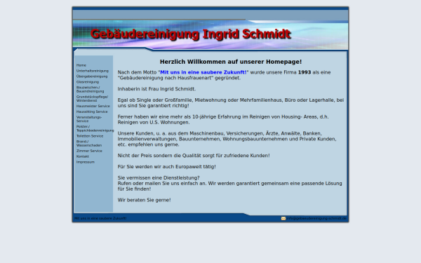 gebaeudereinigung-schmidt.de