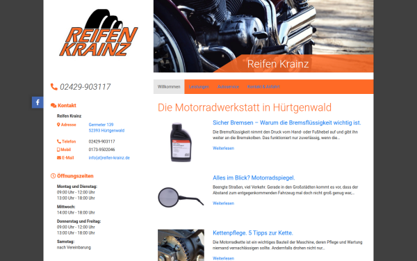 www.reifen-krainz.de