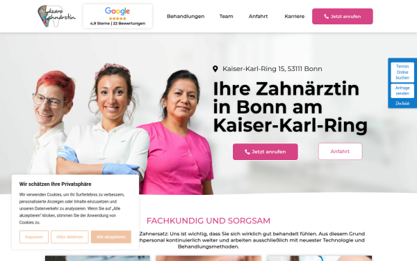 praxislazaro.com