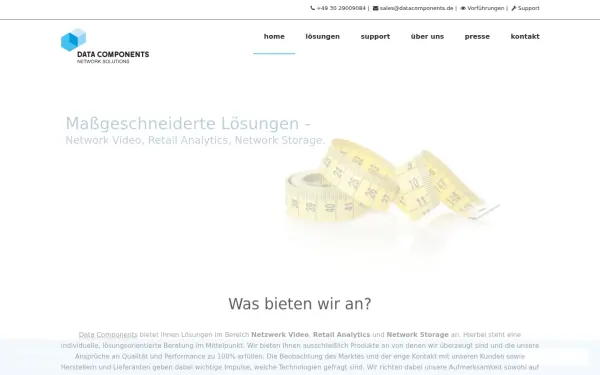 www.datacomponents.de