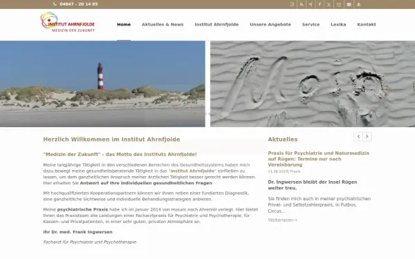 www.institut-ahrnfjolde.de