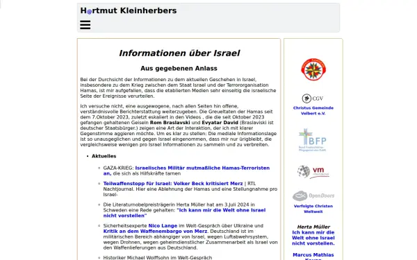 kleinherbers.de