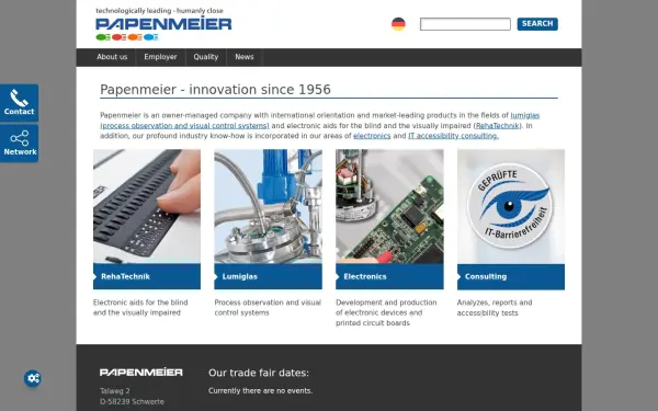 www.papenmeier.de