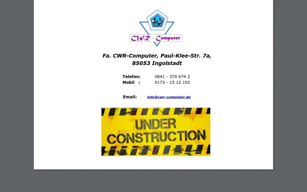 cwr-computer.de