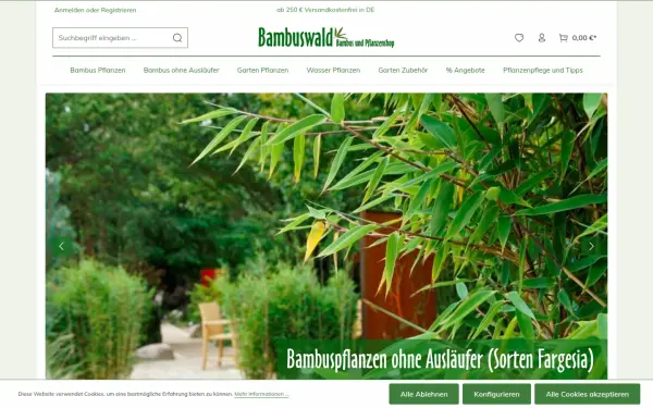 www.bambuswald.de