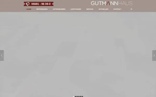 www.gutmannhaus.de