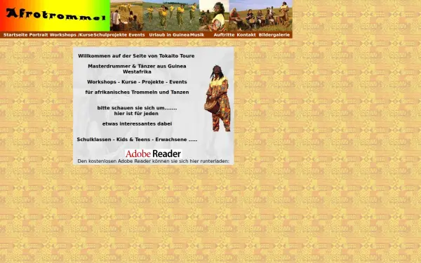 afrotrommel.de