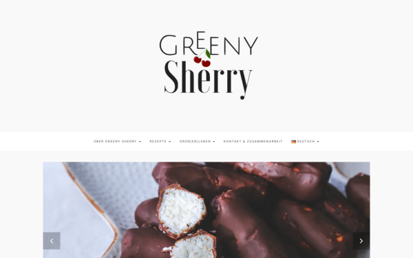 greenysherry.com