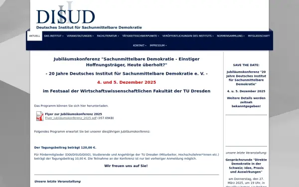 disud.de