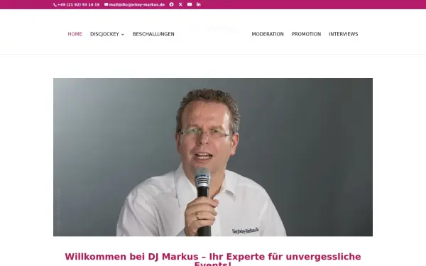 discjockey-markus.de